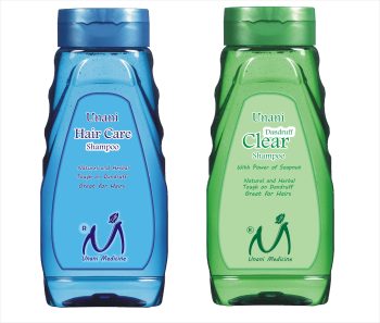Unani Hair Care Shampoo (Herbal Shampoo)